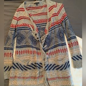 American Eagle cardigan size medium